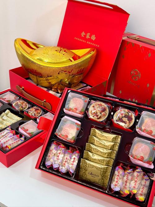 元祖食品禮盒 品味經典與創(chuàng)新的美食藝術